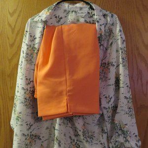 Shirt/Capri Set